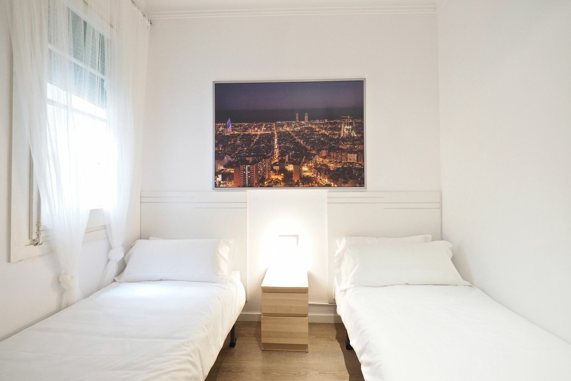 Apartamento Suites4days Sagrada Familia Barcelona