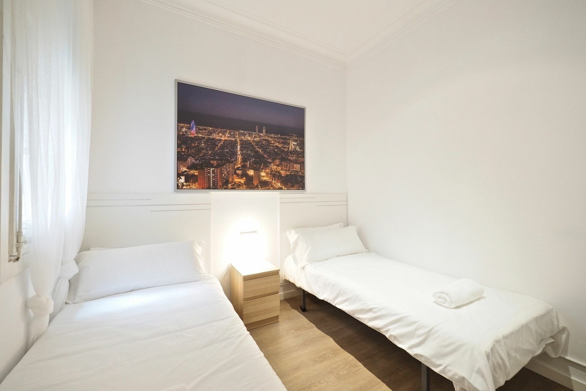Apartamento Suites4days Sagrada Familia *