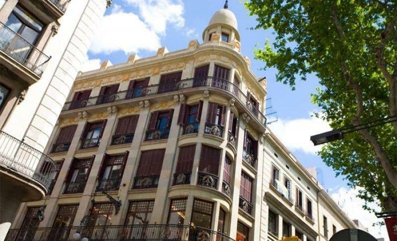Ramblas Apartment