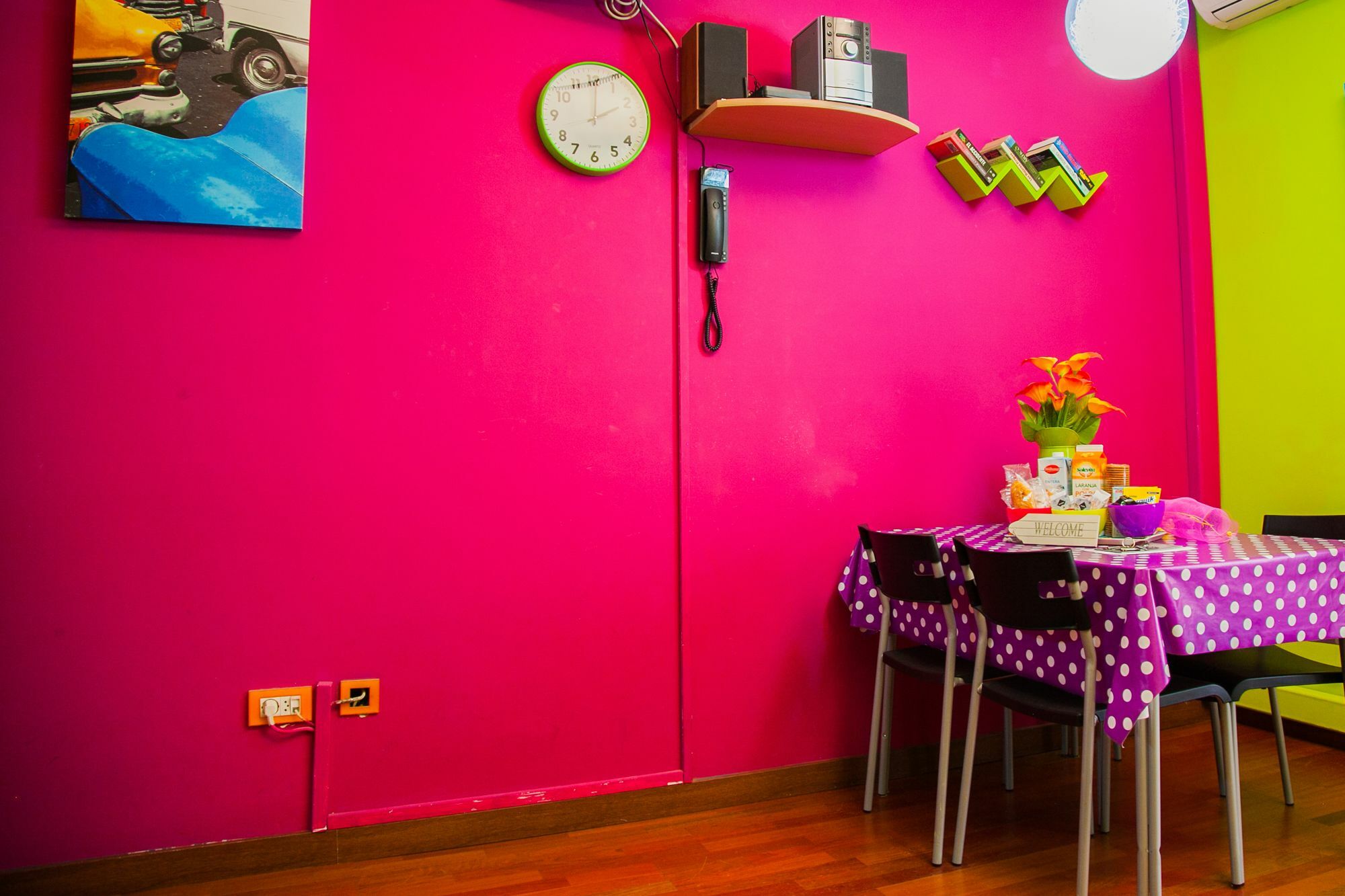 Apartment Estudio Maignon *