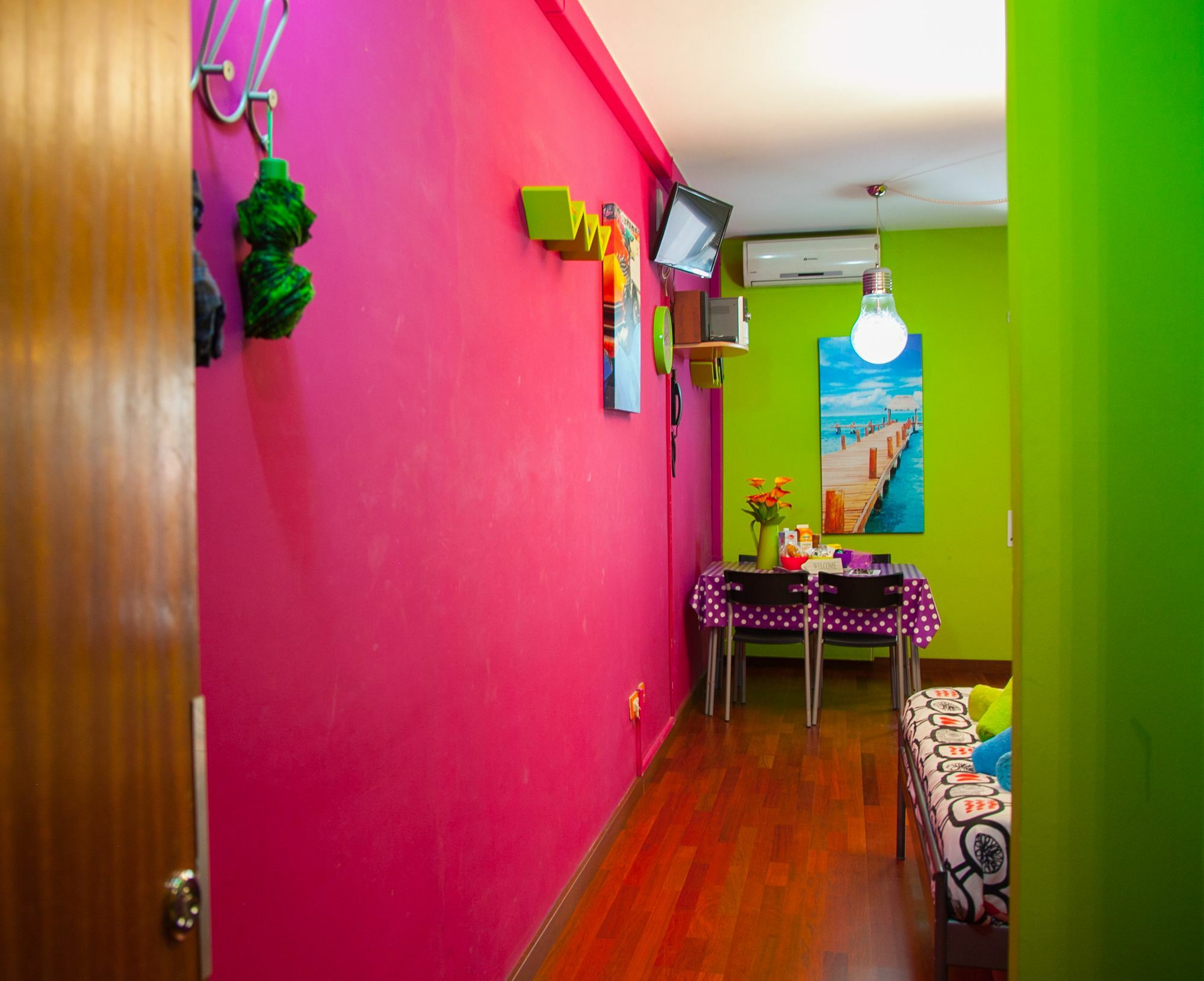 Apartment Estudio Maignon *