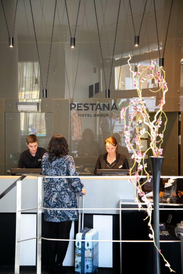 Hotel Pestana Arena 4*