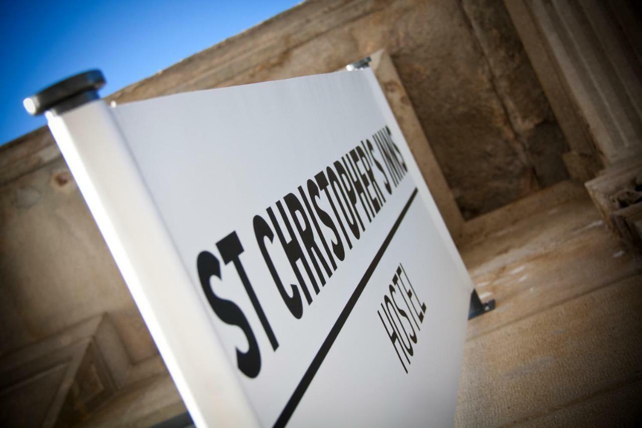 Hostal St Christopher's Barcelona