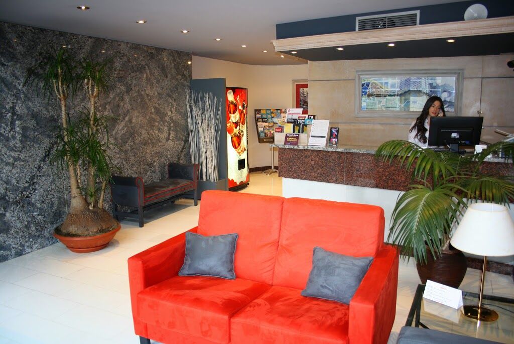 Hotel Sunotel Junior