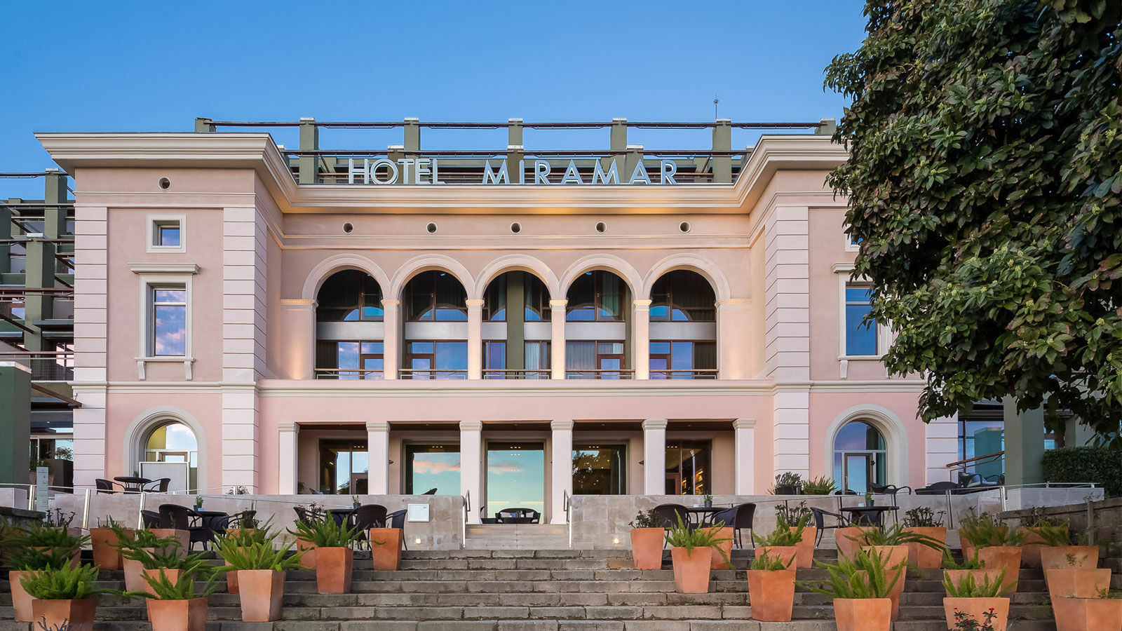 Miramar Gl Hotel 5*