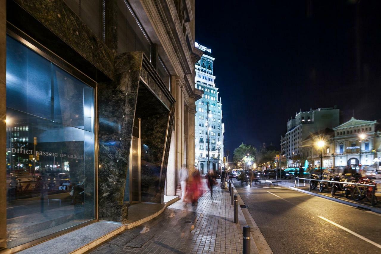 Apartamento Uma Passeig De Gracia 16 Barcelona