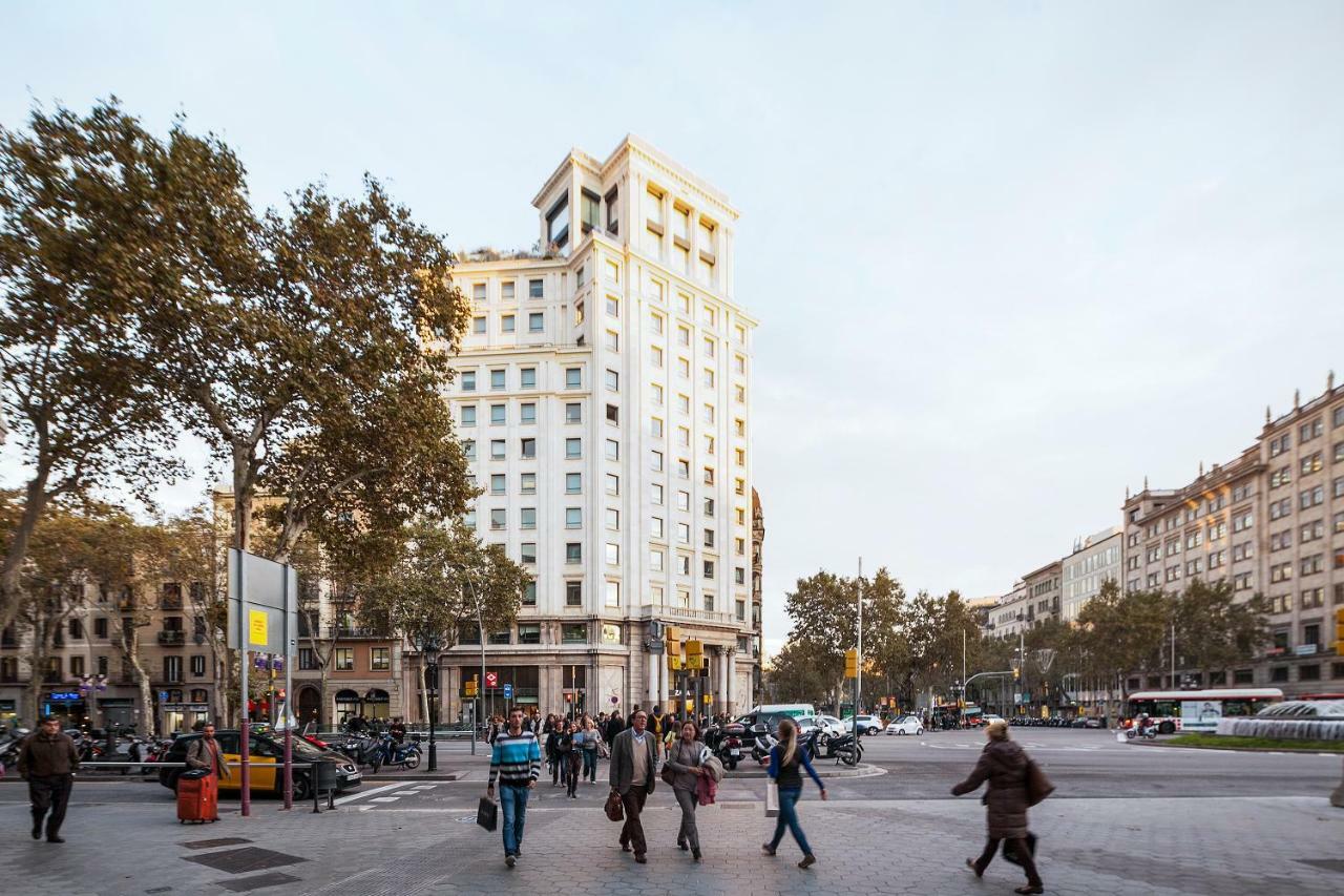 Uma Passeig De Gracia 16 Apartamento Barcelona