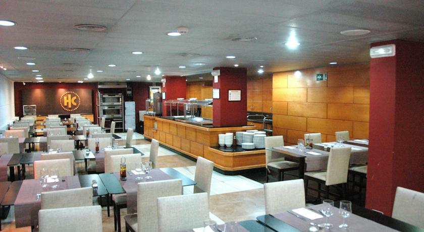 Hotel Catalonia Park Gueell Barcelona