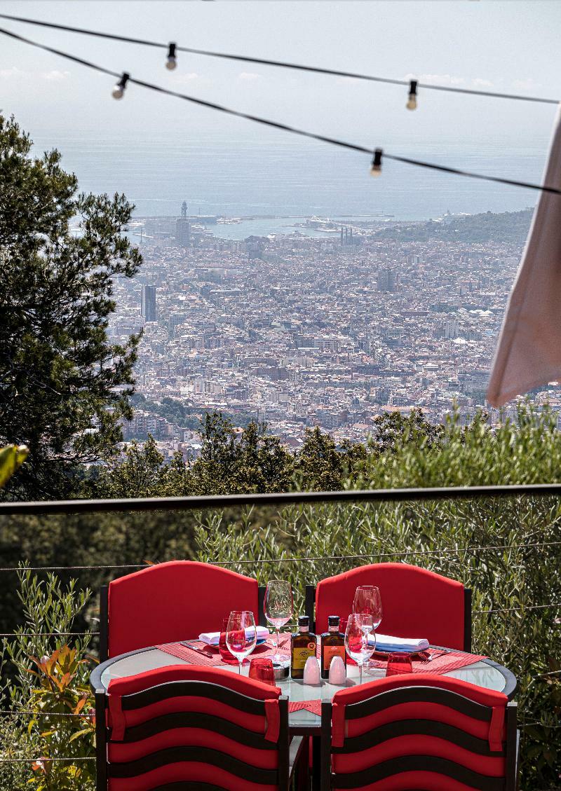 Gran La Florida G.l Monumento 5* Barcelona