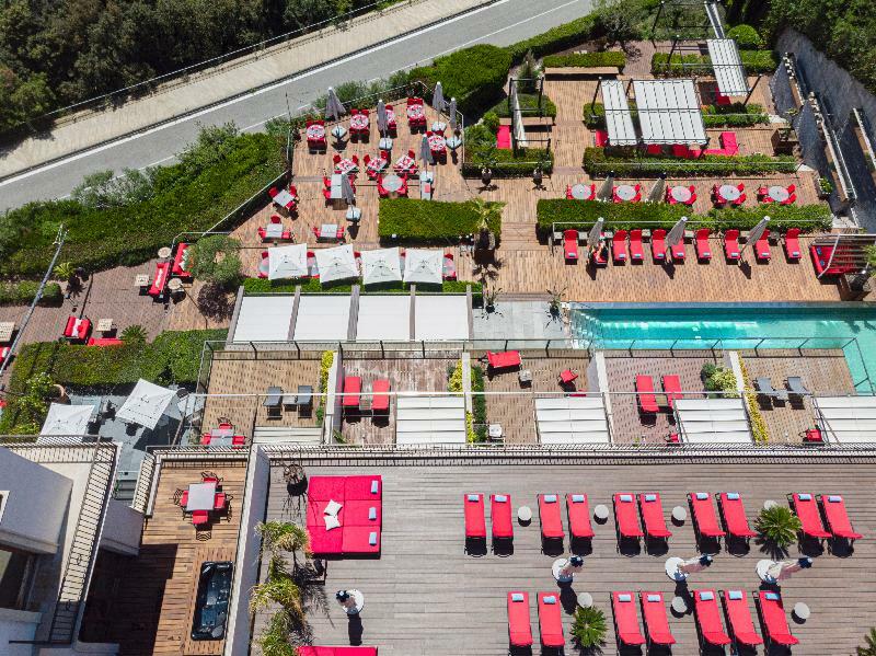 Hotel Gran La Florida G.l Monumento