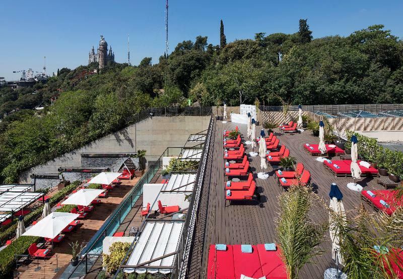 Gran La Florida G.l Monumento Hotel Barcelona