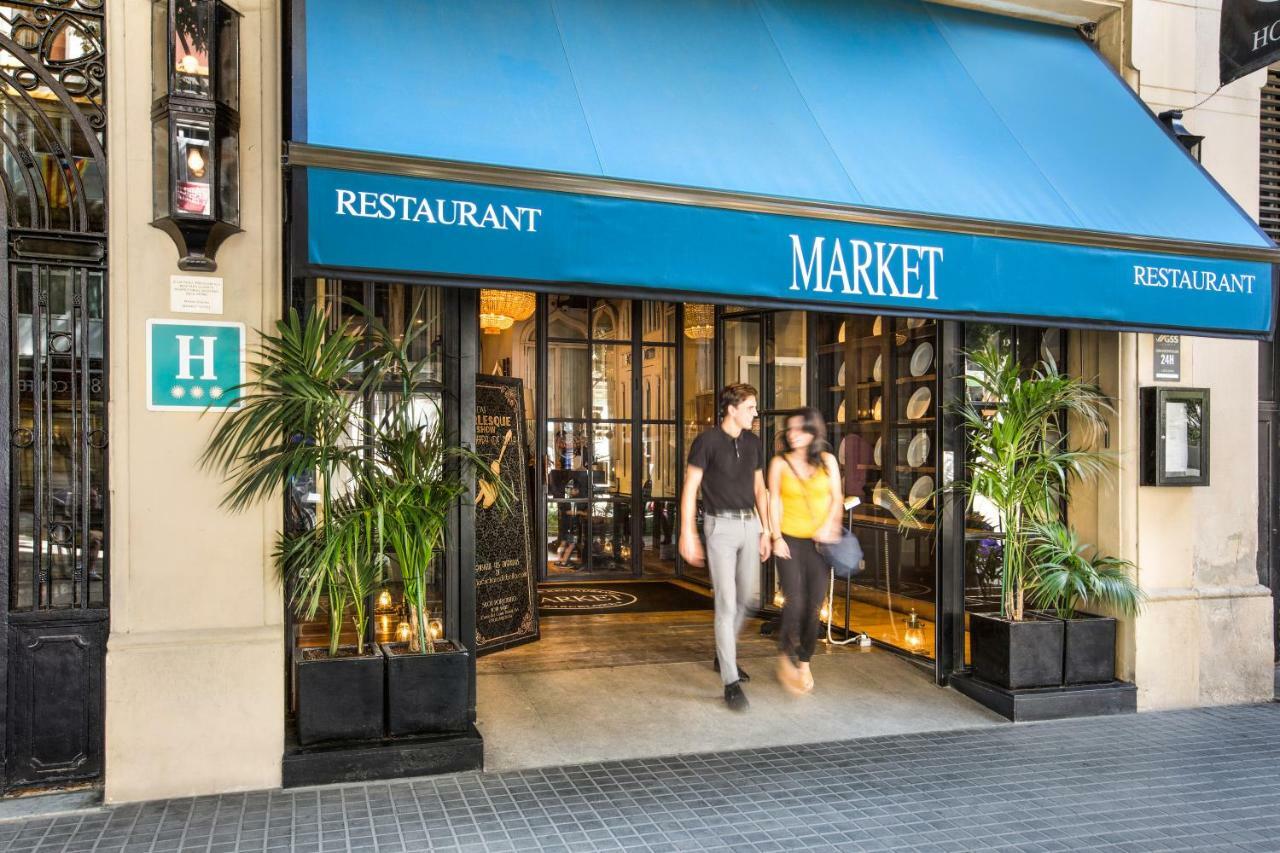 Market Hotel