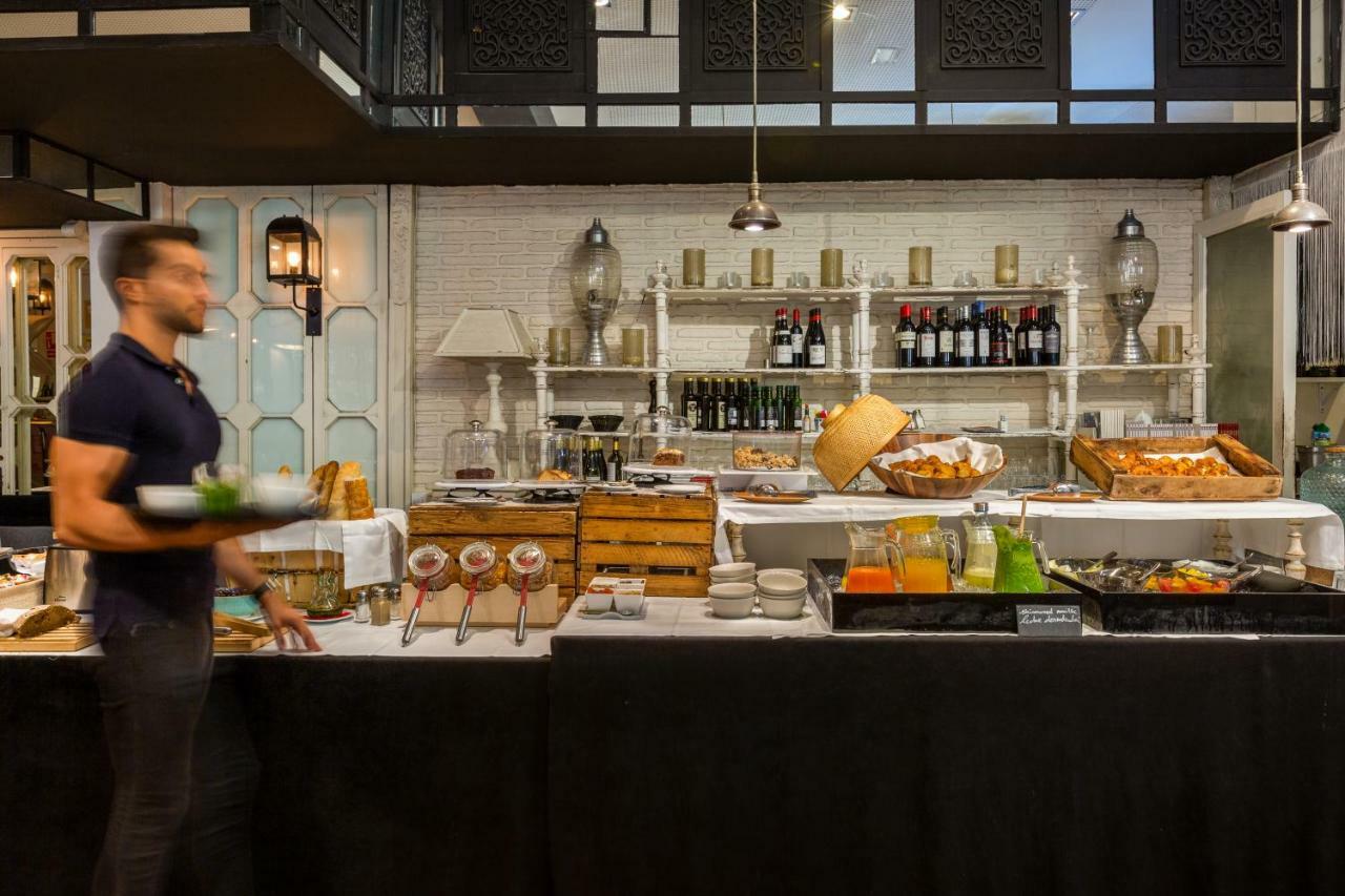 Market Hotel Barcelona