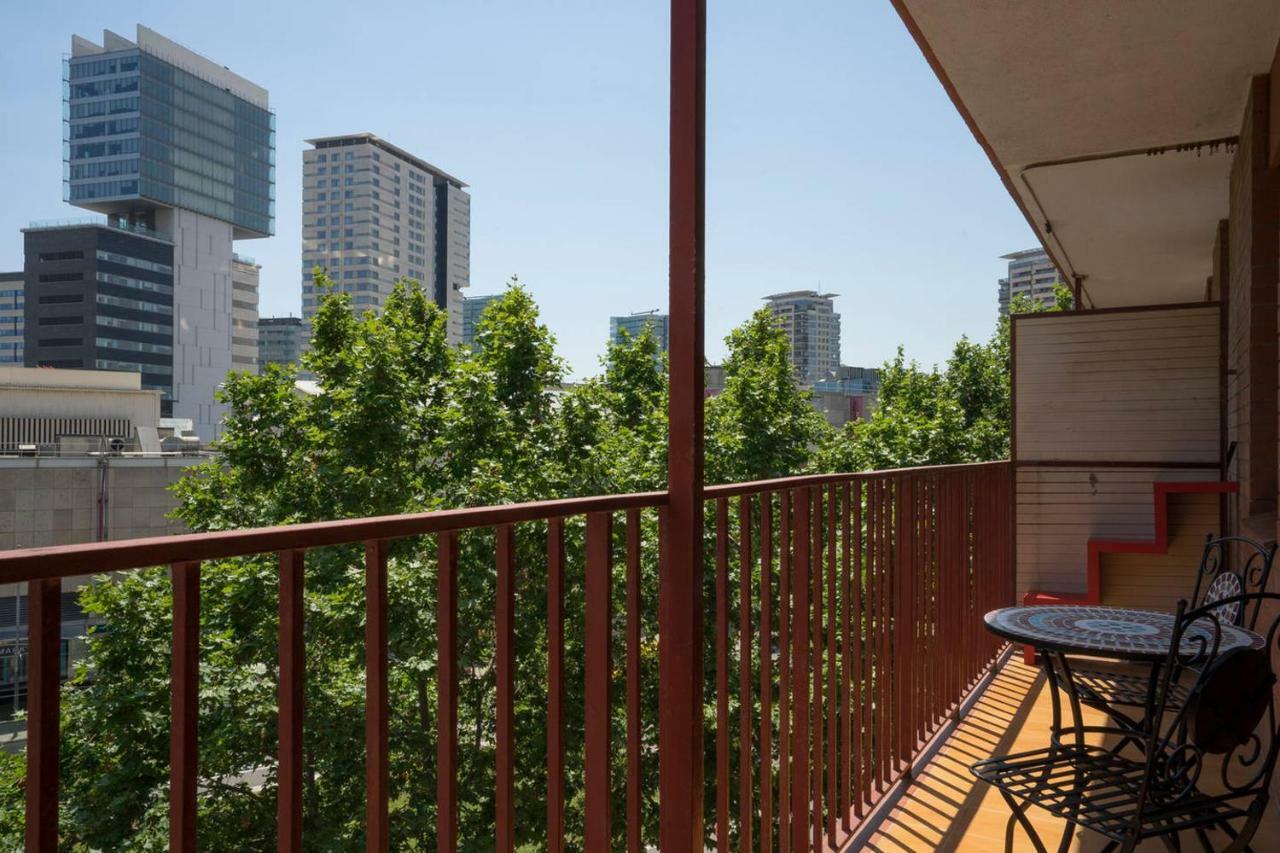 Apartamento Moderno Diagonal Mar Barcelona