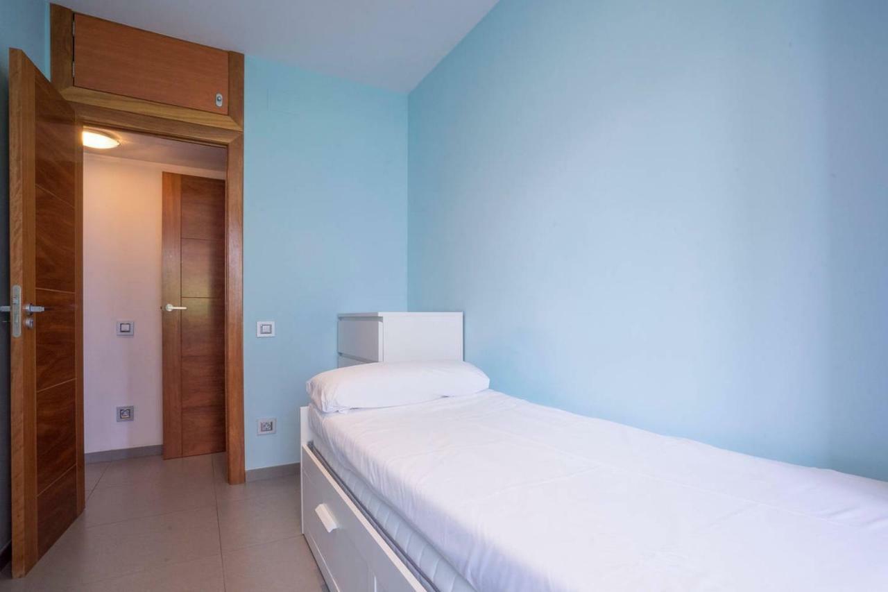 Apartamento Moderno Diagonal Mar Apartamento Barcelona