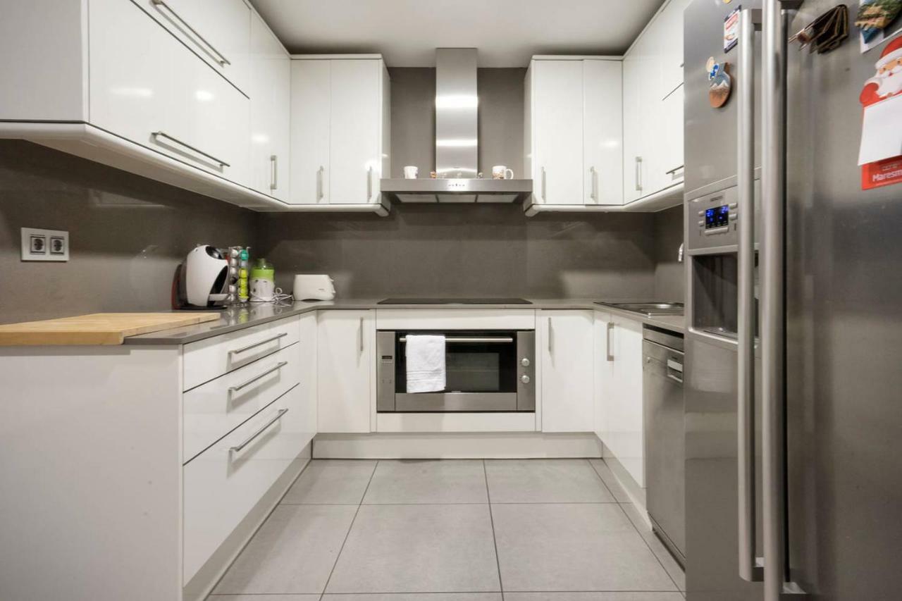Apartamento Moderno Diagonal Mar Apartamento Barcelona