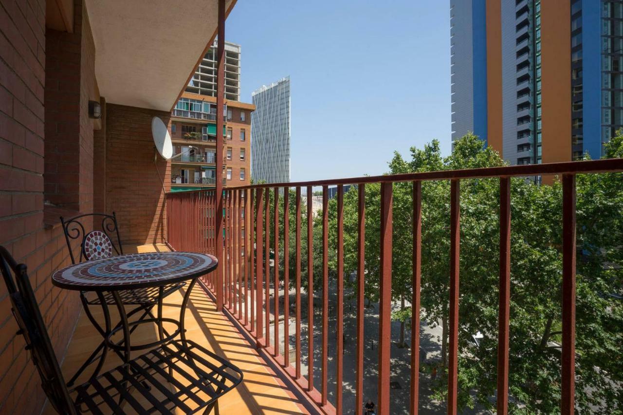 Apartamento Apartamento Moderno Diagonal Mar *