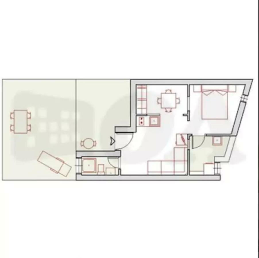 Apartment Penthouse!