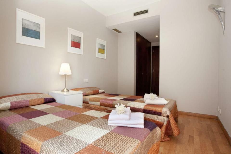 Apartamento Sagrada Familia 265