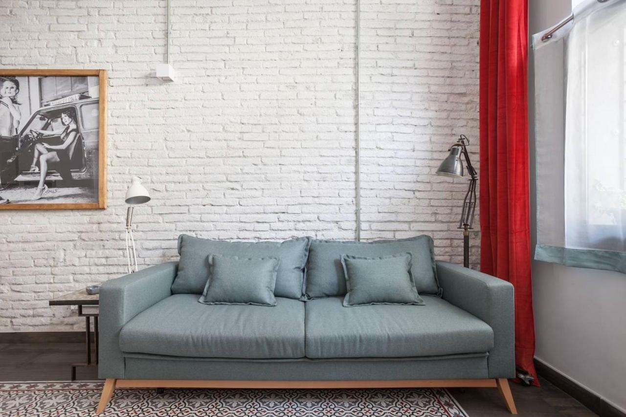 Stylish With Terrace For Couple Or Family Apartment *