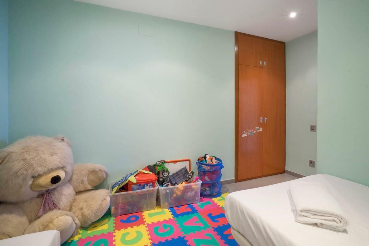 Apartamento Moderno Diagonal Mar Apartamento *