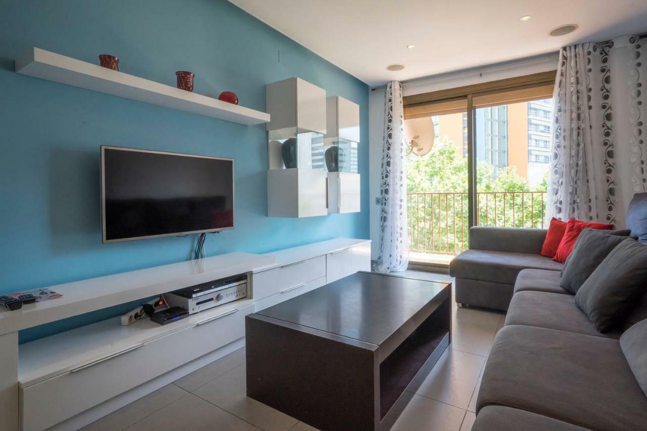 Apartamento Apartamento Moderno Diagonal Mar