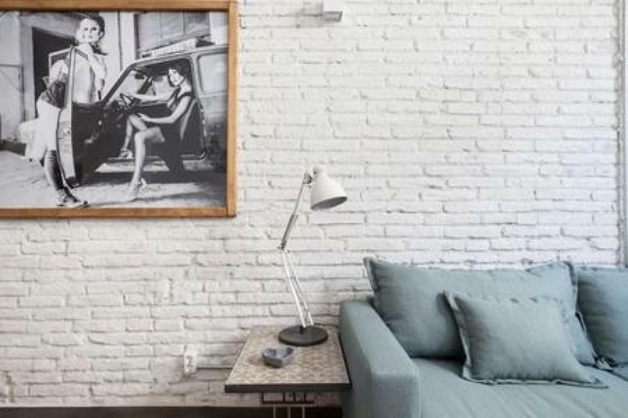 Stylish With Terrace For Couple Or Family Apartment Barcelona