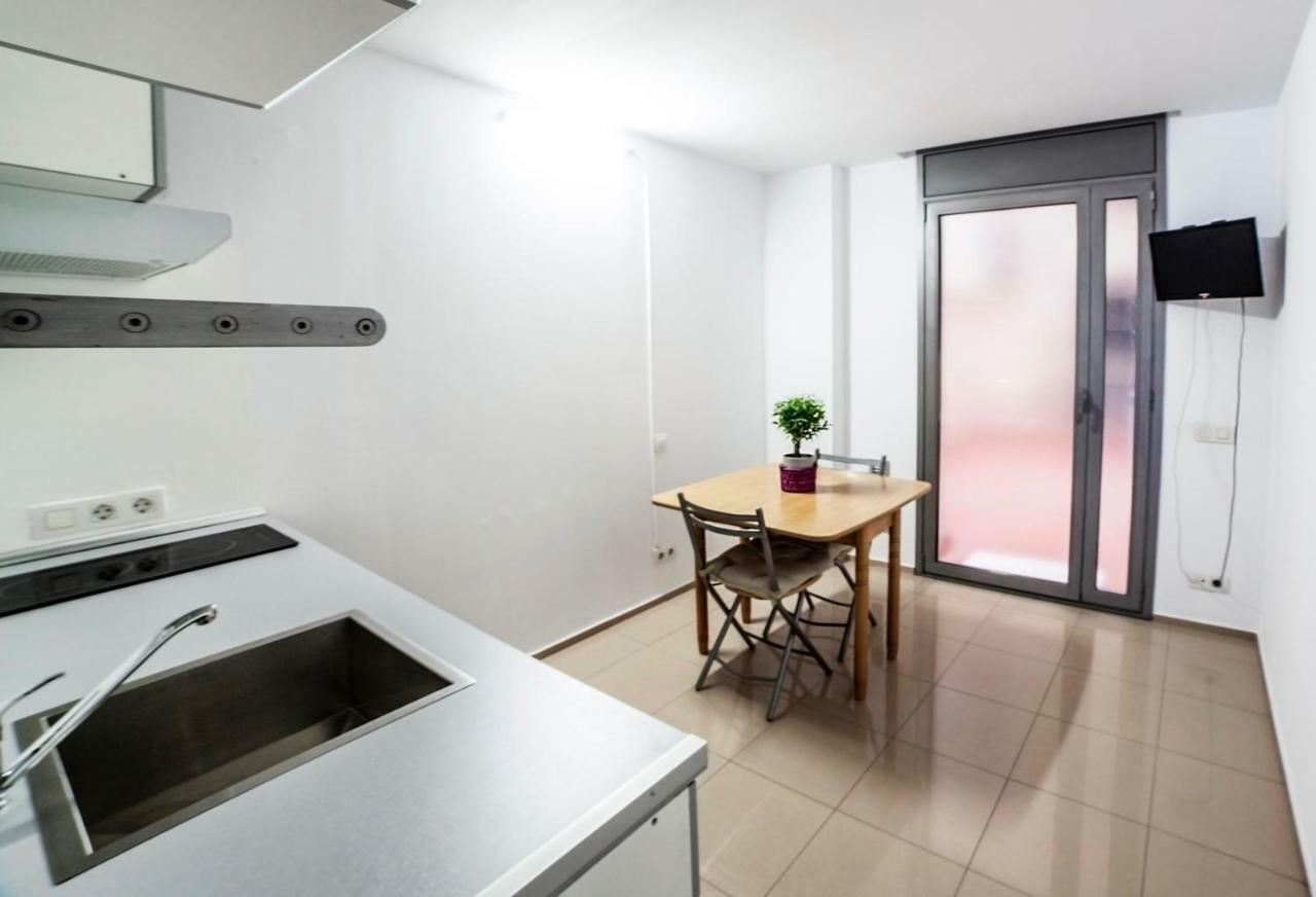 Comfortable Center Apartamento Barcelona
