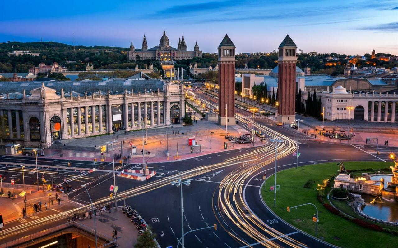 Comfortable Center Apartamento Barcelona