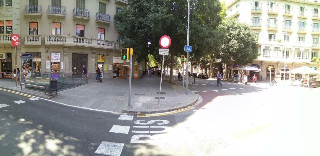 Apartamento Comfortable Center Barcelona