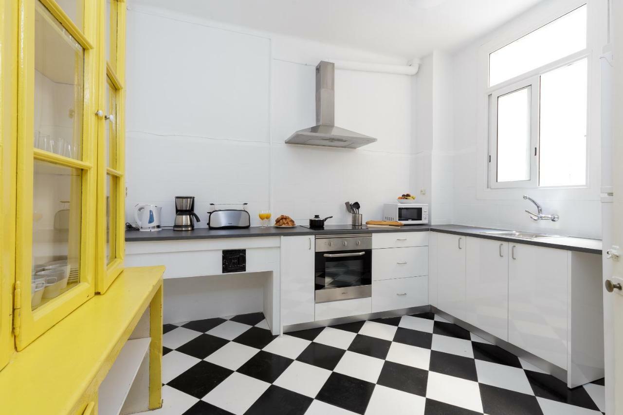 Key Housing Apartment Barcelona