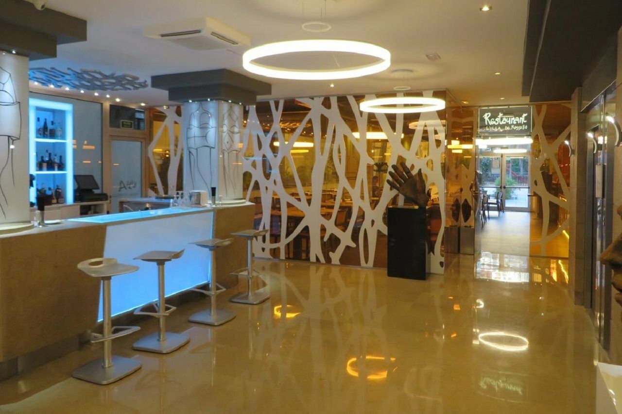 Evenia Rossello Hotel