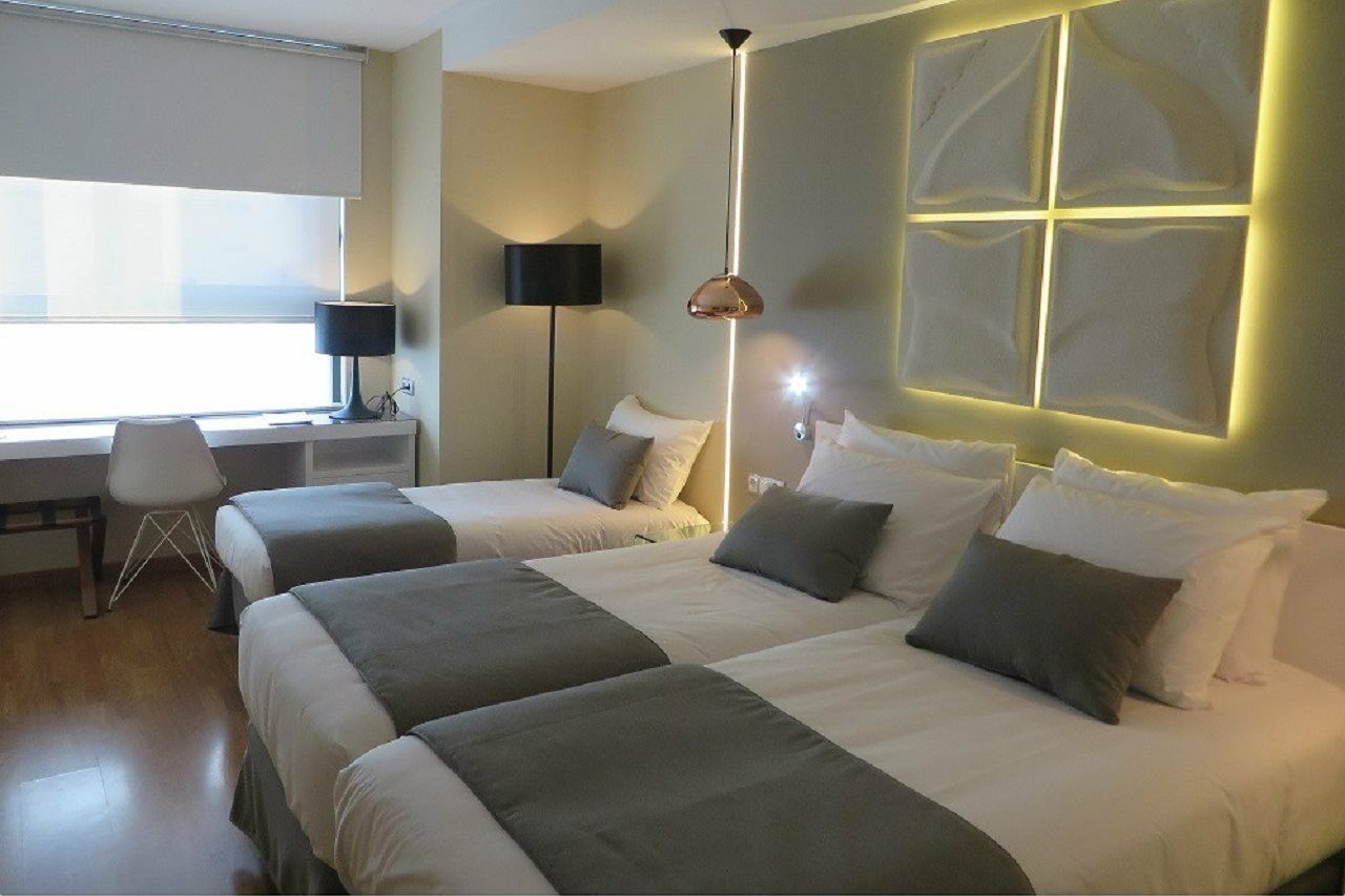 Evenia Rossello Hotel Barcelona