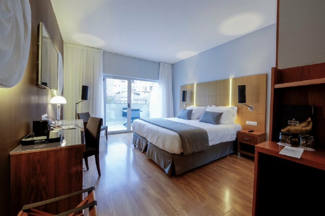 Evenia Rossello Hotel Barcelona