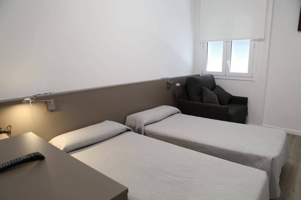 Hotel Alguer Camp Nou Barcelona