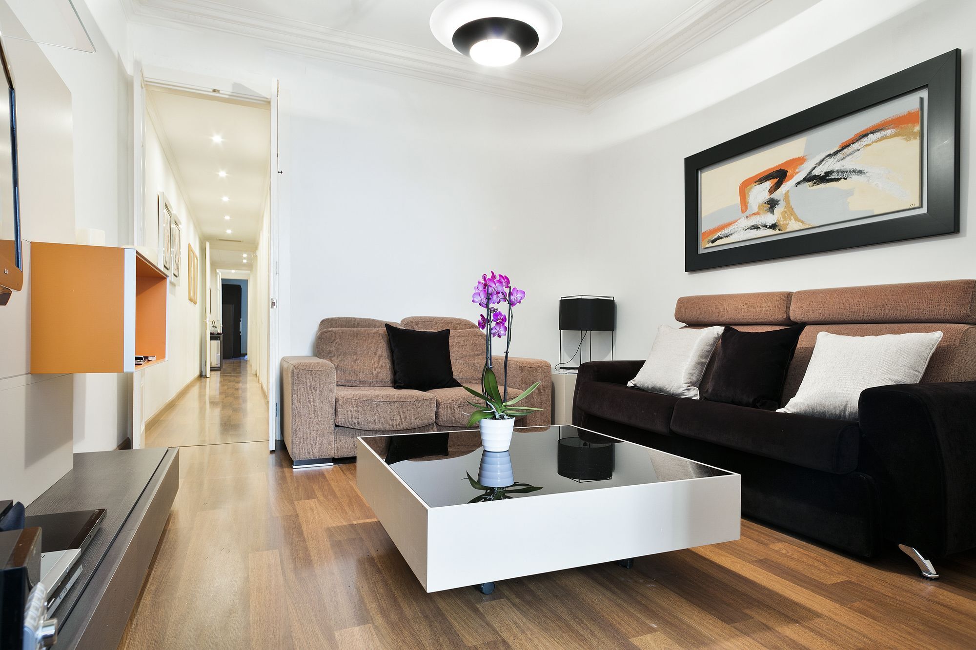 Apartamento Habitat Ava 1 Barcelona