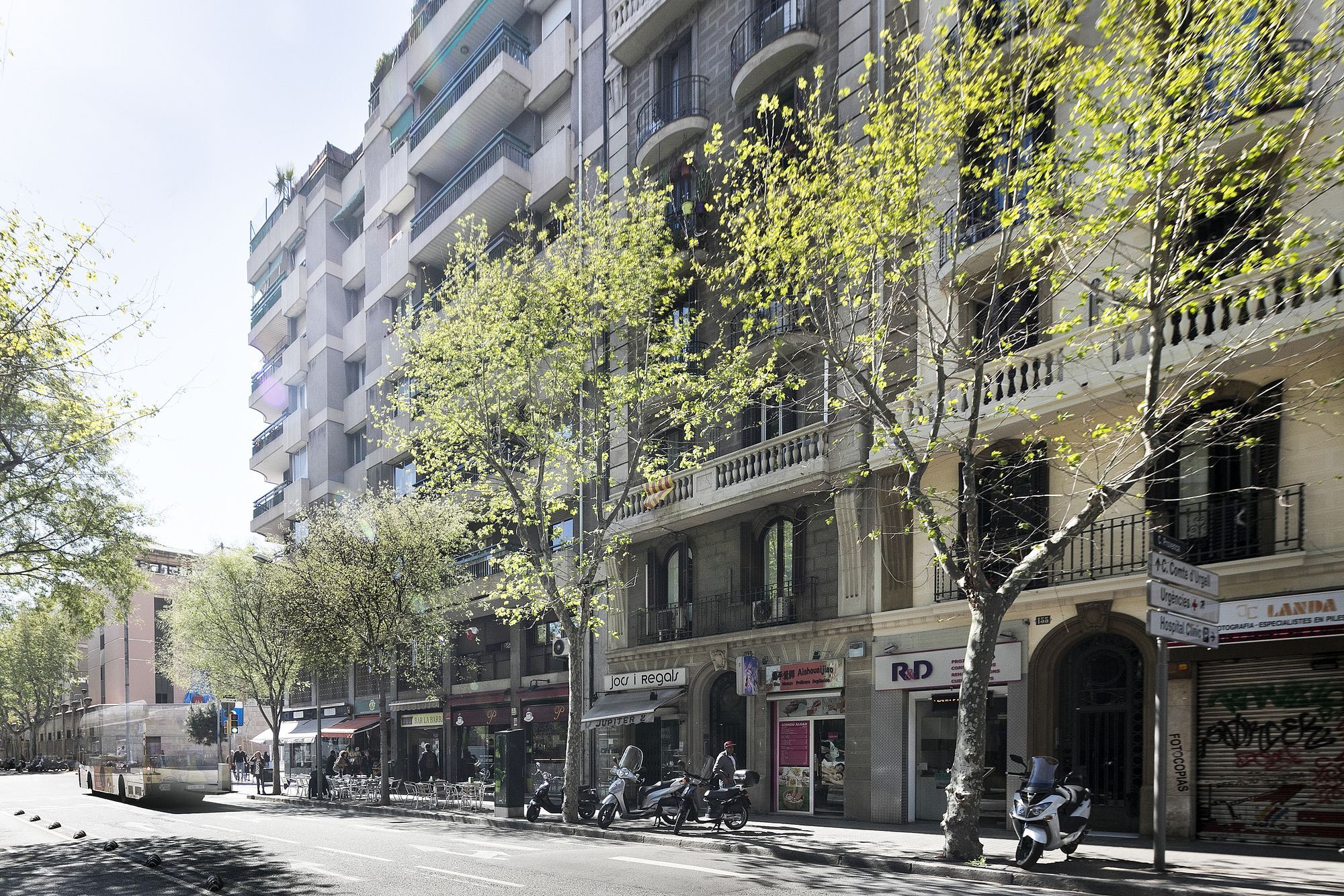 Habitat Ava 1 * Barcelona