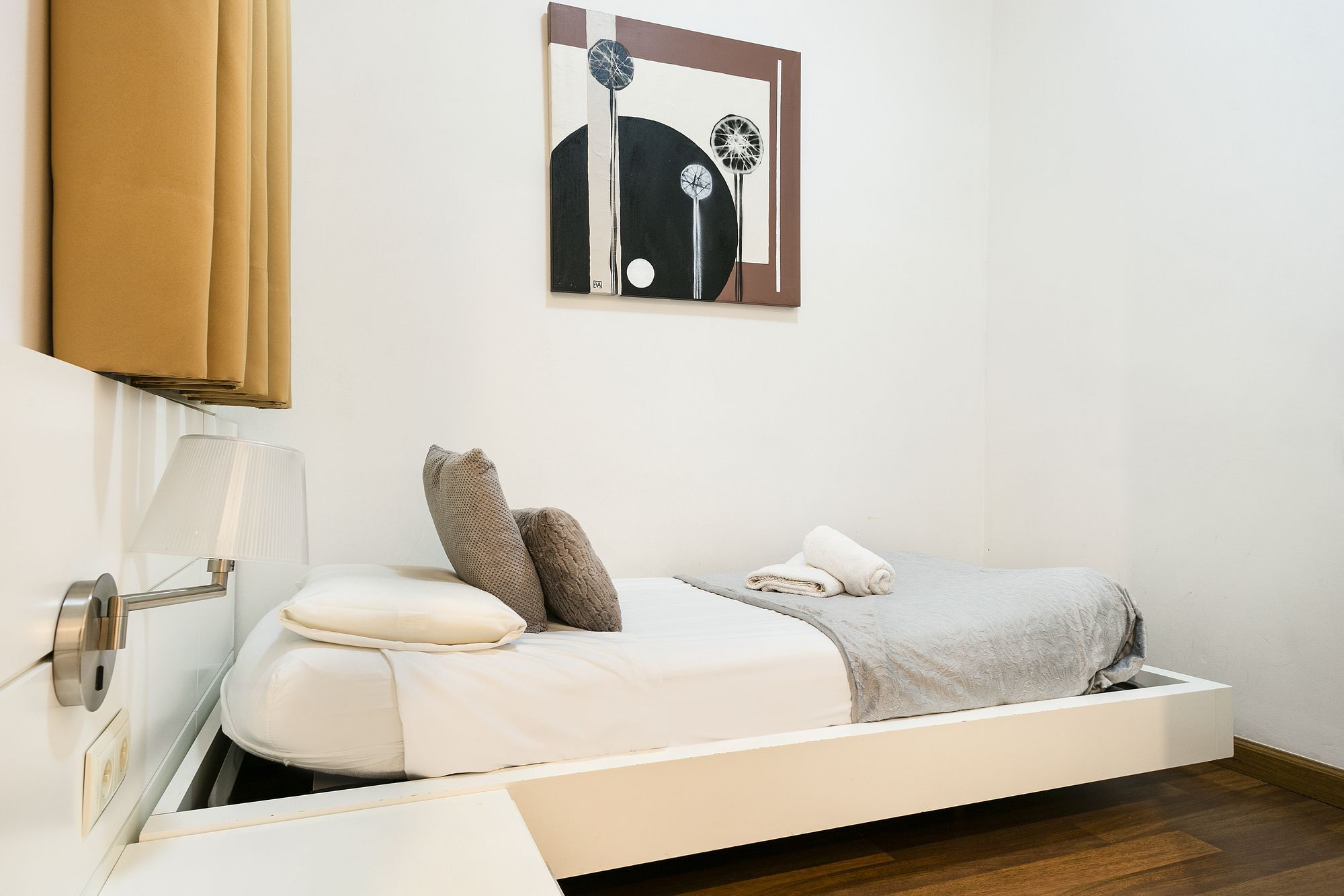 Apartamento Habitat Ava 1 *
