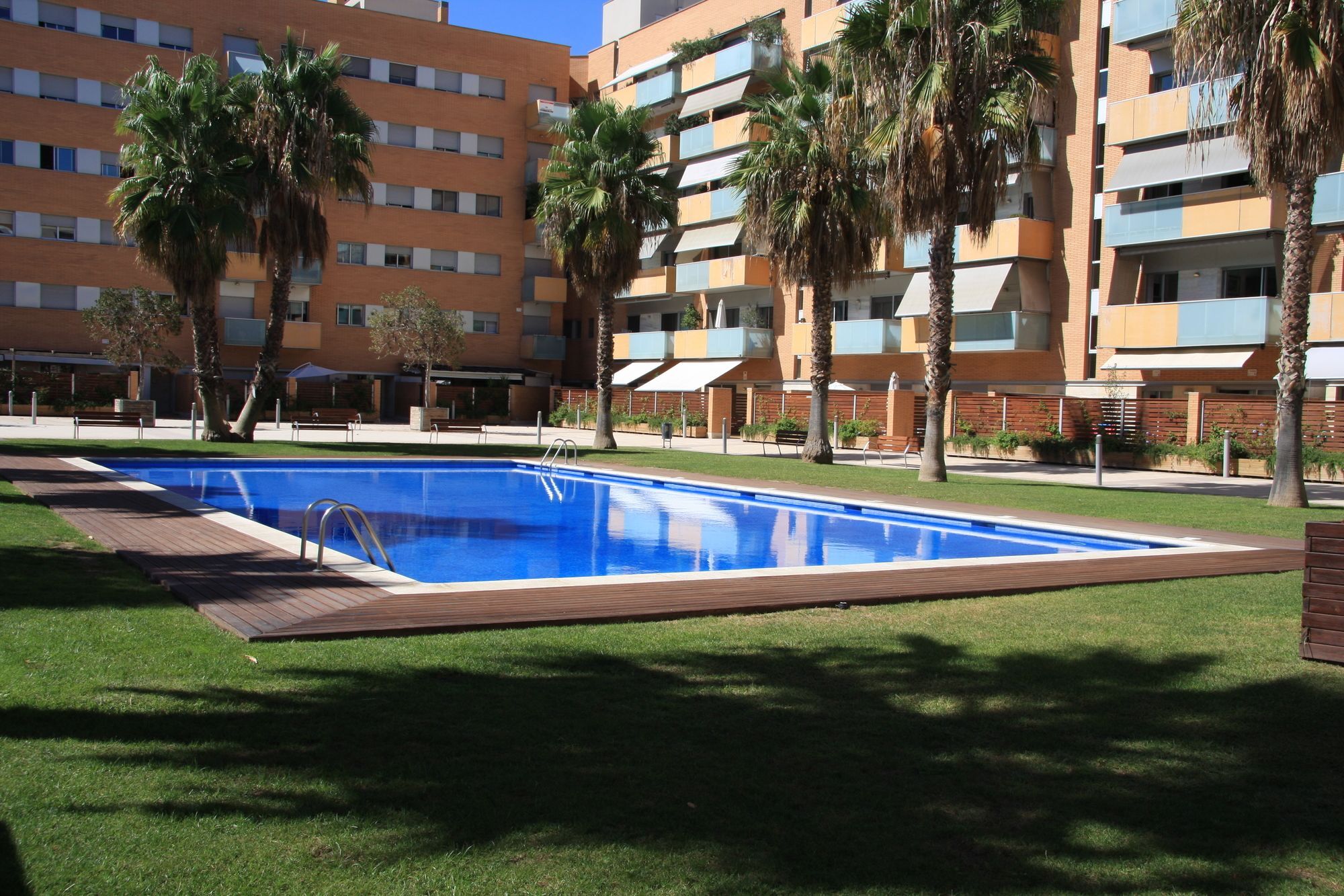 Apartamento Suitur Olympic *