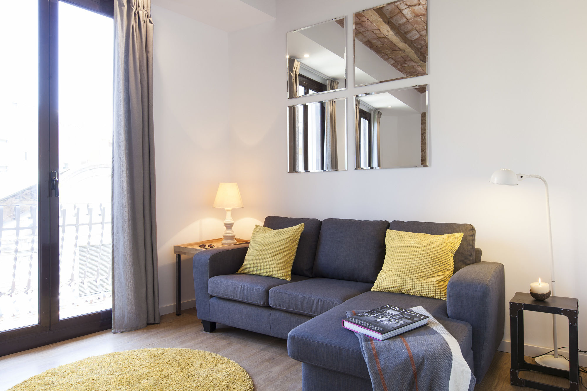 Aspasios Charming Flats Apartamento