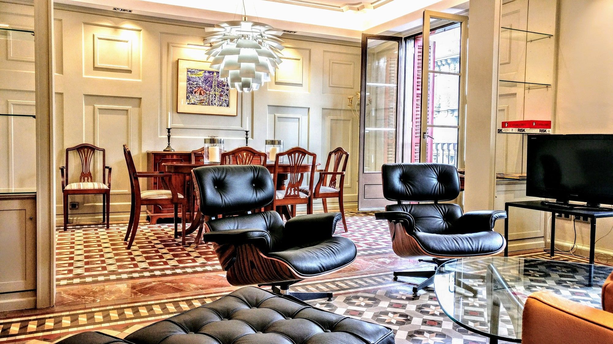 Bizflats Paseo De Gracia Barcelona