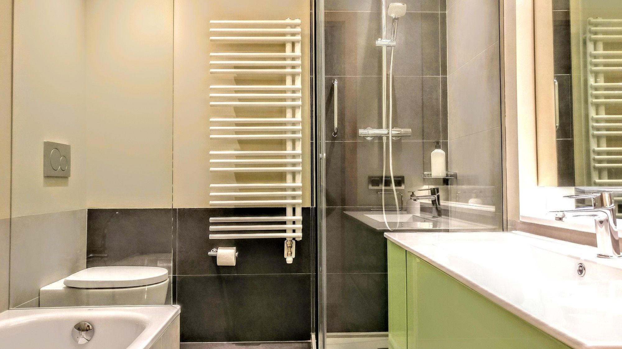 Bizflats Paseo De Gracia Apartamento Barcelona