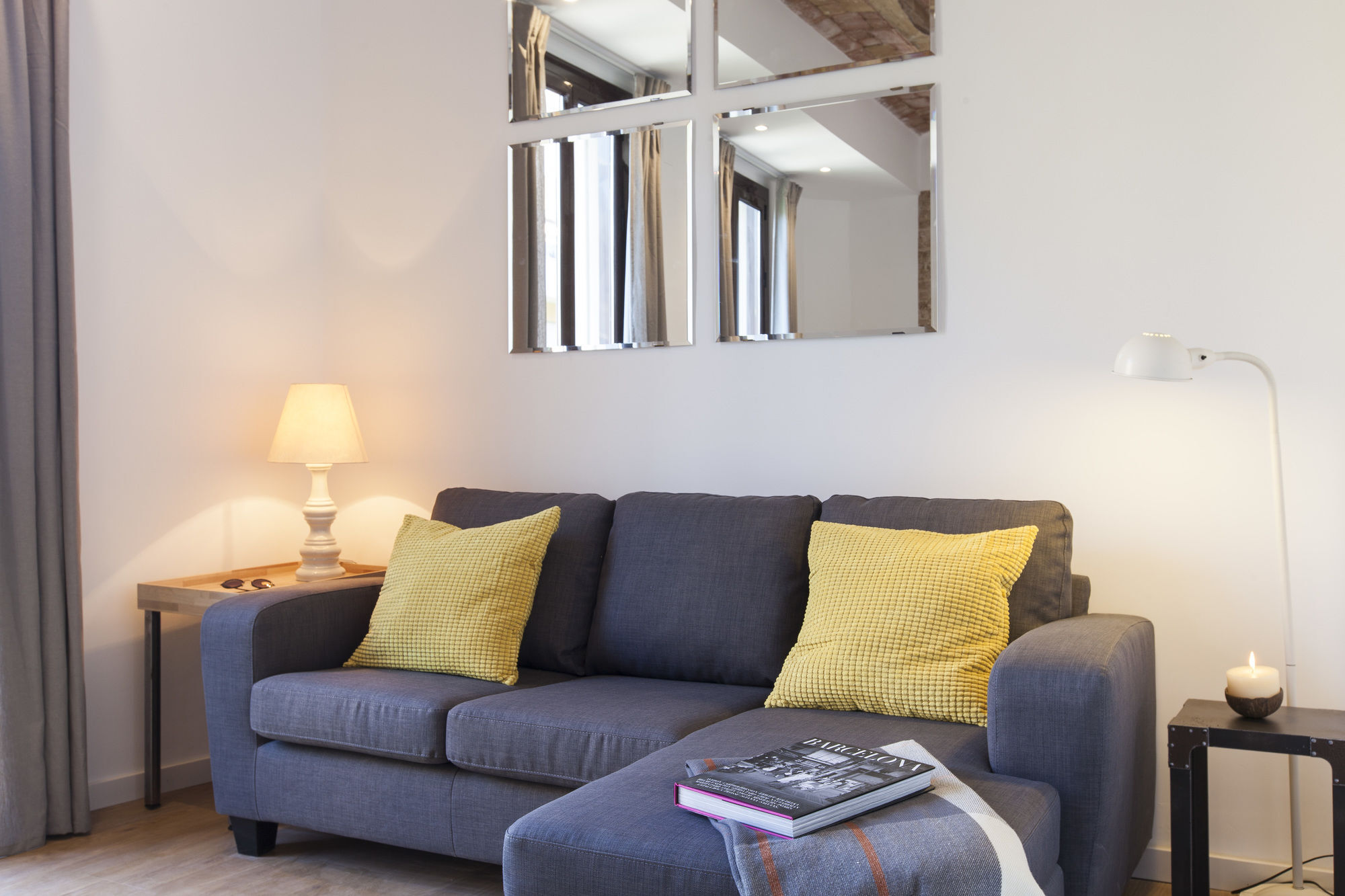 Aspasios Charming Flats Apartamento