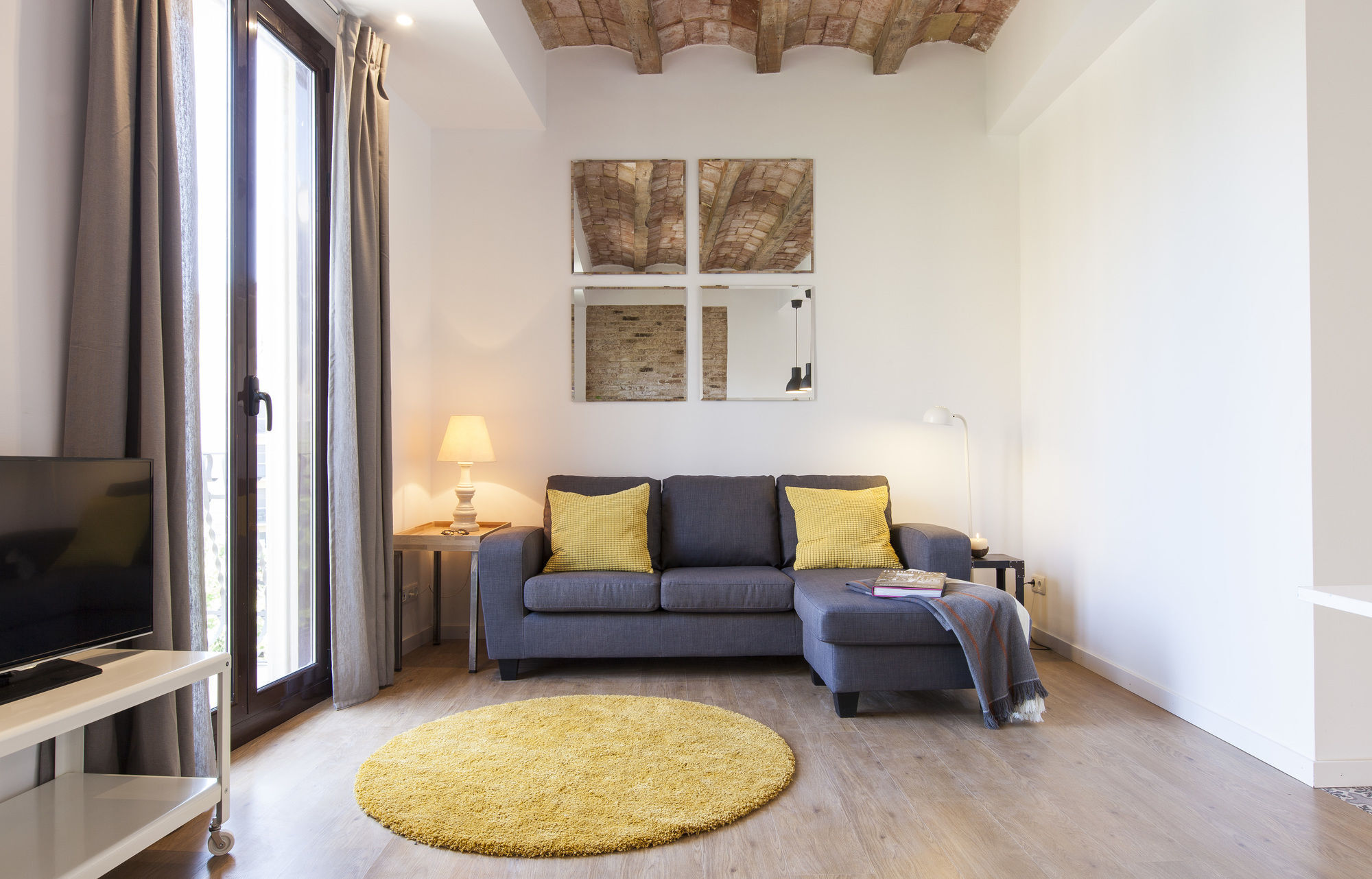 Aspasios Charming Flats Apartamento