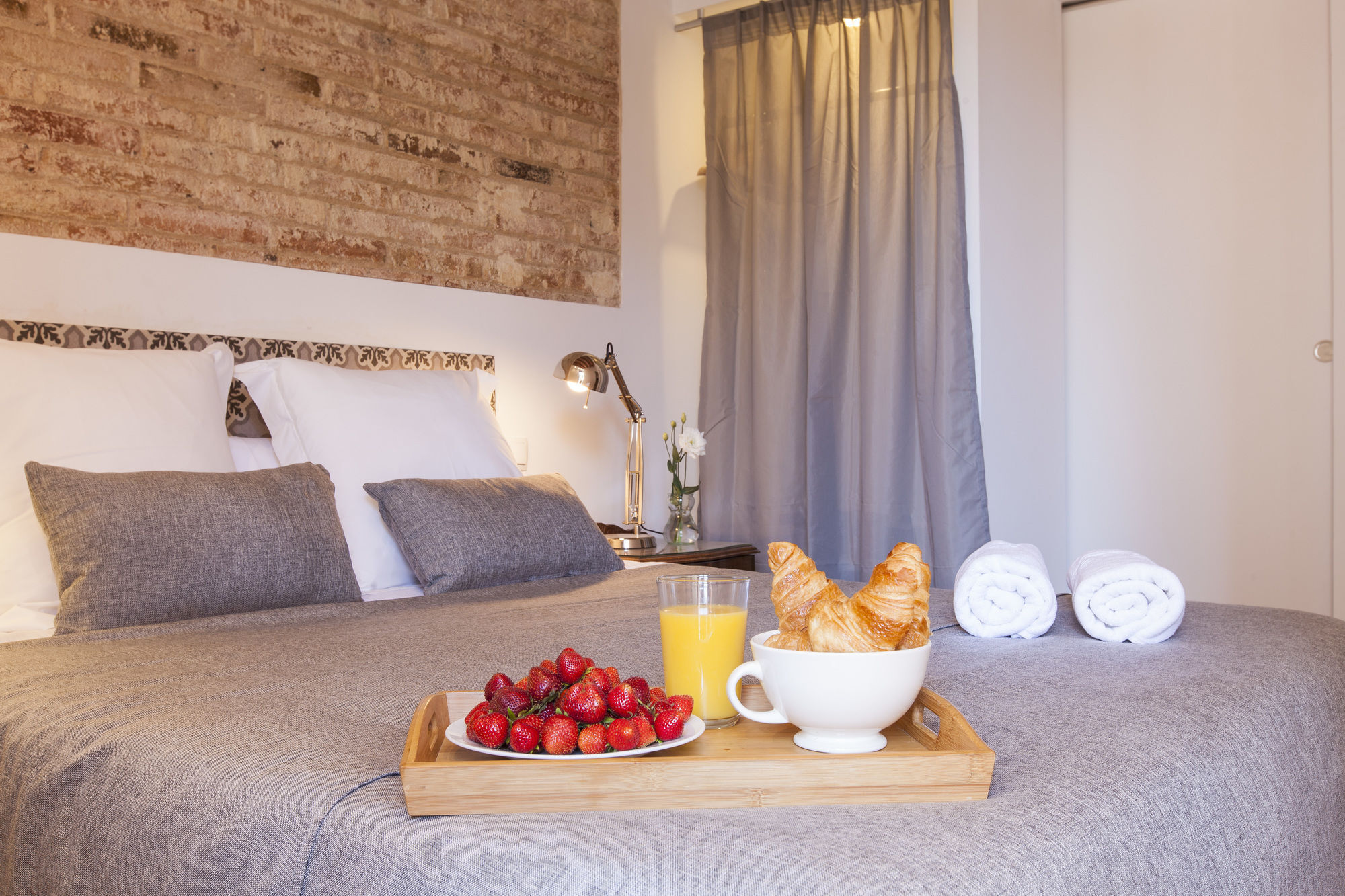 Aspasios Charming Flats Apartamento Barcelona