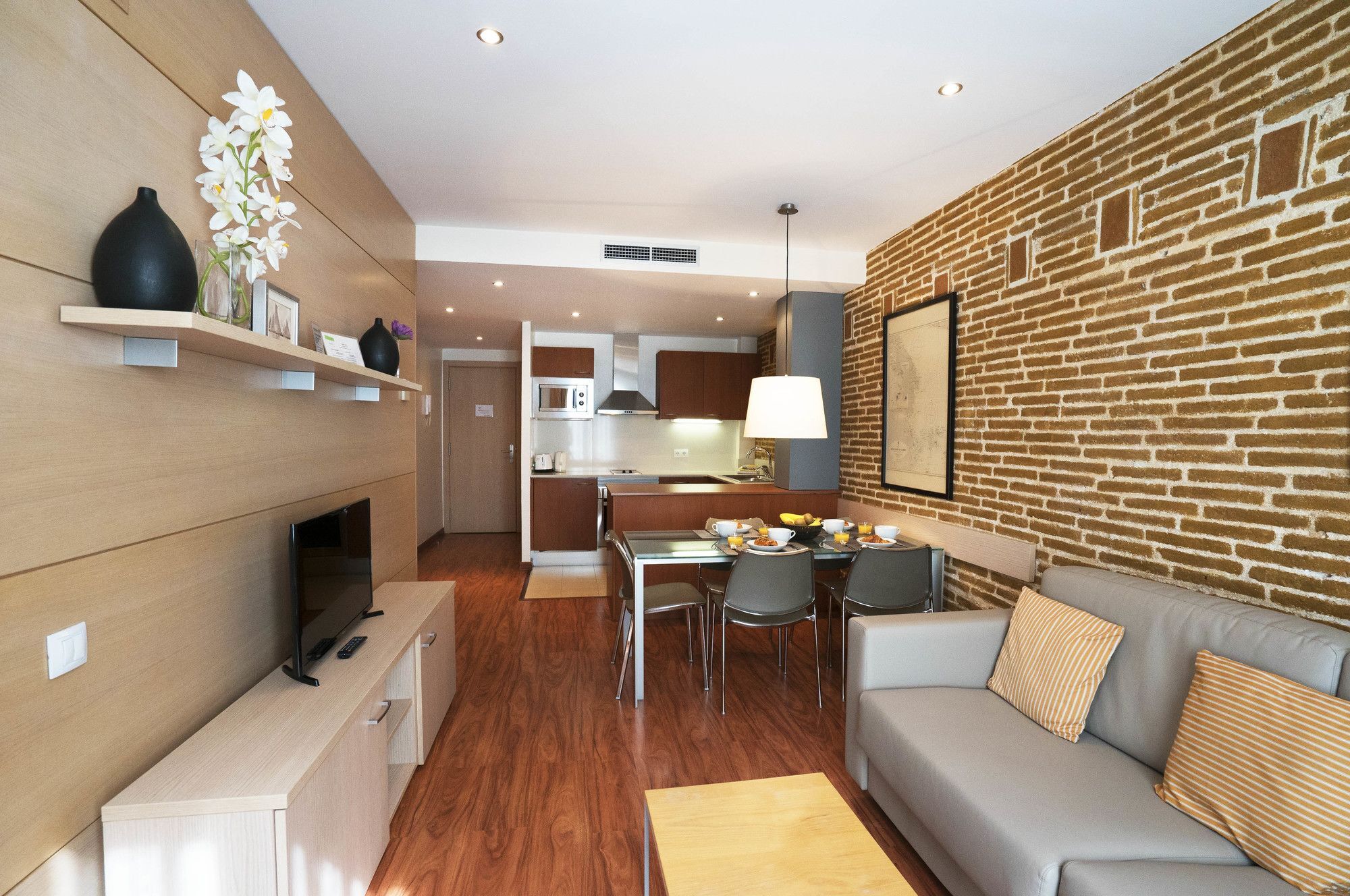 Apartamento Arc De Triomf *