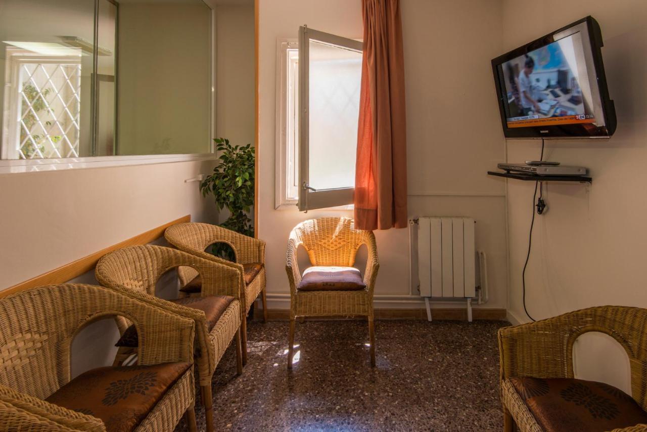 Hostal Residencia Sants *