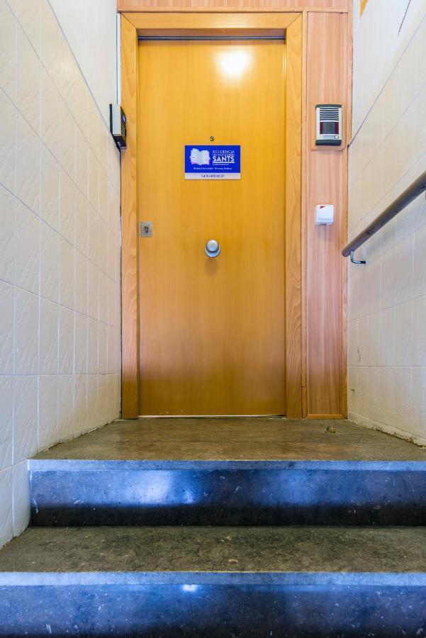 Residencia Sants Hostal Barcelona