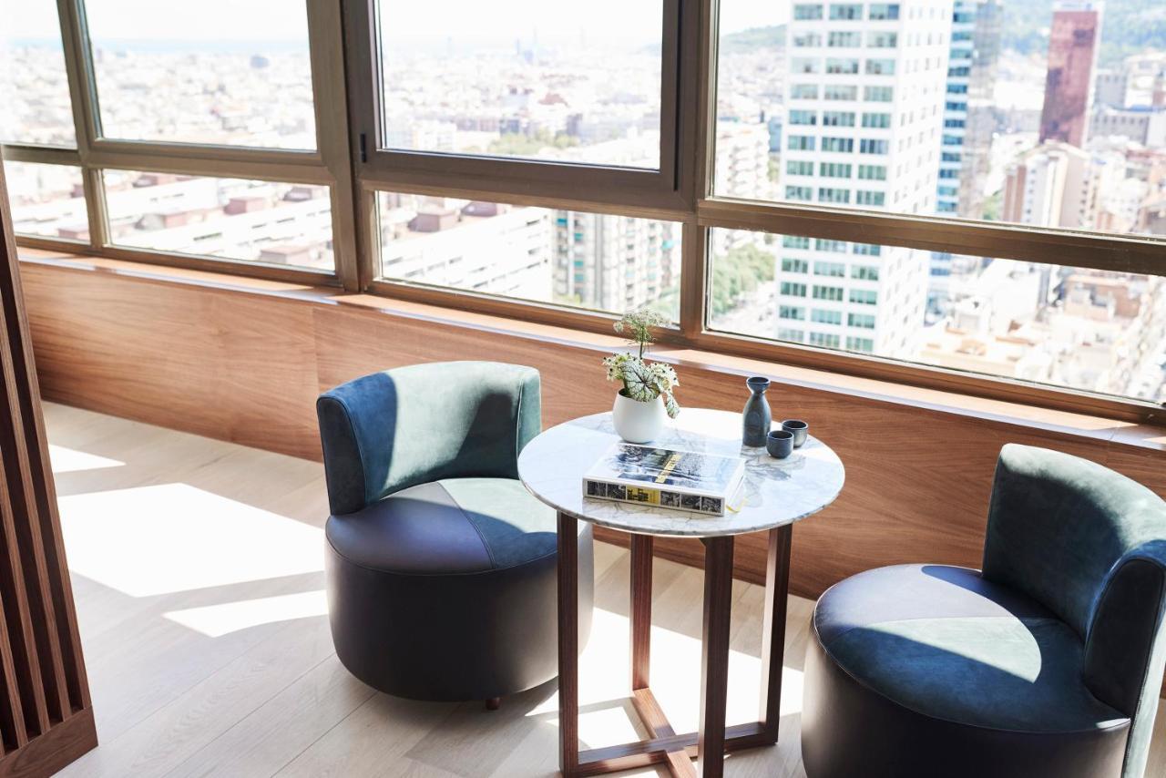Nobu Hotel 5*