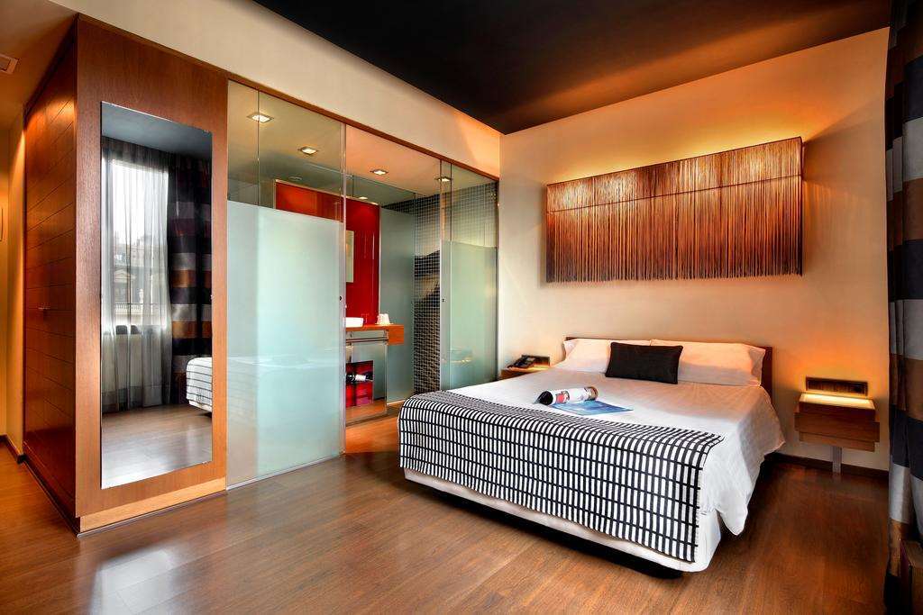 Wilson Boutique 4* Barcelona